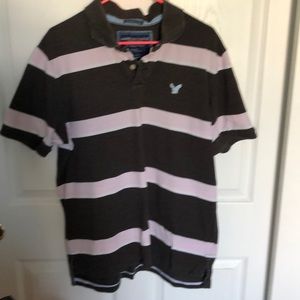 American Eagle polo shirt